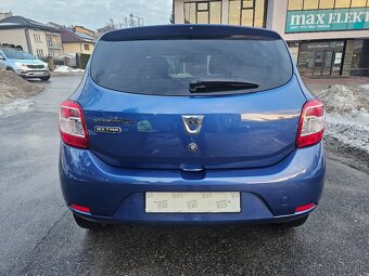 Dacia Sandero 1.2 16V 75PS LPG BRC EXTRA KLIMA NAVI - 4