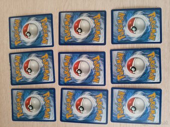 Pokemon karty - 4