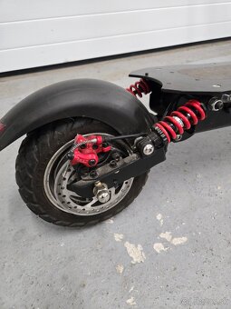 Elektro kolobežka Hikerboy - 4