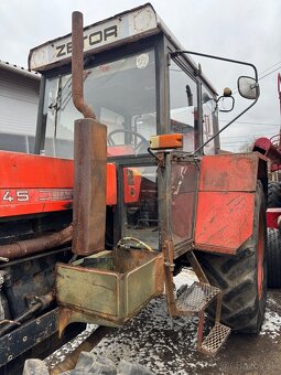 Predám Zetor crystal 12245 - 4