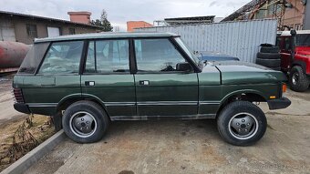 Range Rover Classic - 4