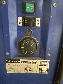 Elektrické ohrievače - 4