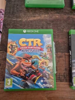 Predám použité hry na Xbox one - 4