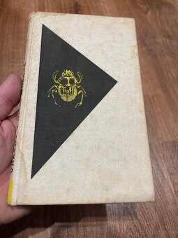 Edgar Alan Poe - vraždy v ulici Morgue - 4