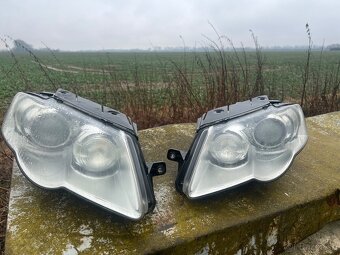 Passat b6 bixenon svetla - 4