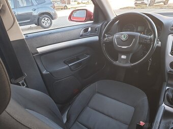 Škoda Octavia 2 Facelift RS Paket - 4