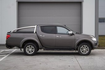 Mitsubishi L 200 2.5 DI-D, 131kW - 4