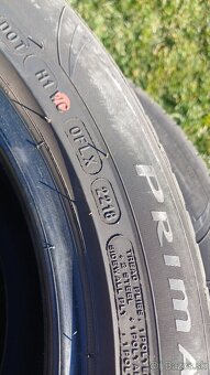 205/55 r16 letné pneumatiky, Michelin - 4