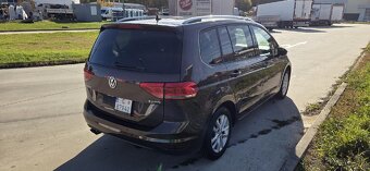 VW Touran 2.0Tdi 7 miestne - 4
