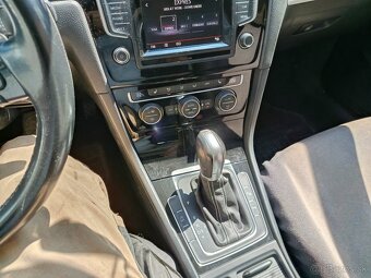 Golf 7 variant Cup 1,4 benzín automat - 4