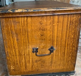 Drevená Truhlica - 4