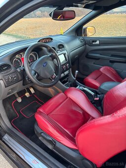 Ford Focus st 2.5 - 4