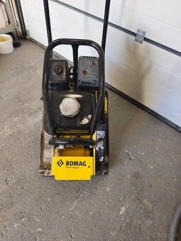 Vibračna doska 90kg Bomag - 4