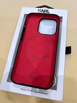 Kryt na Iphone 15 Pro Karl Lagerfeld - 4
