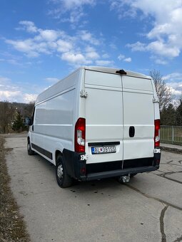 Citroën Jumper 2.0 HDI 2018 L3H2 - 4