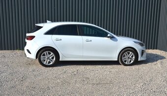KIA Ceed 1.6 CRDi, GOLD, automat, SR voz, 1. majiteľ - 4