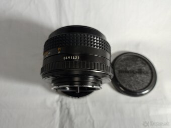 Minolta MD 50mm 1:1.7 - 4