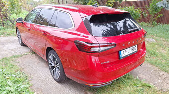 Superb Laurin & Klement Combi 1.5 TSI m-HEV 110 kW - 4