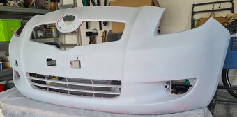 Predny naraznik Toyota Yaris - 4