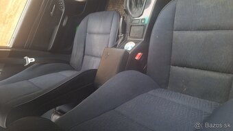 BMW E39 5,2l D,100kw - 4