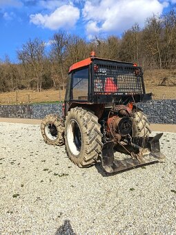 Zetor 6340 ukt - 4