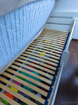 Detské posteľ 180x80 TOP STAV - 4