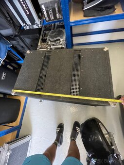 Pasívne Satelity 2x350W & Subbas 1100W - 4