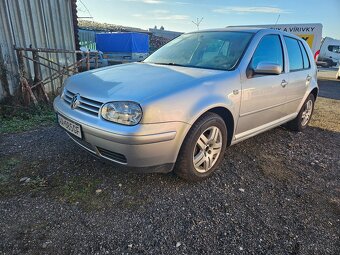 Volkswagen Golf 4 rozpredám - 4