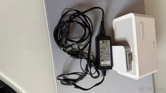 Rádio budík retro LG - 4