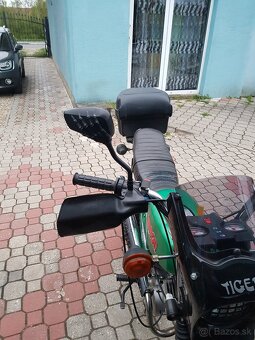 Simson S51 enduro - 4