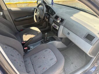 Skoda fabia 1,4 LPG - 4