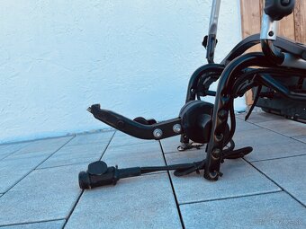 🚲 Nosič bicyklov Thule EuroClick G2 - 4