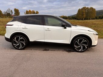 Nissan Qashqai AWD, Tekna+ - 4