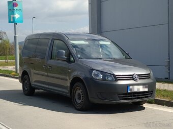 VW CADDY MAXI 1.6tdi - 4