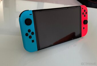 Nintendo switch OLED - 4