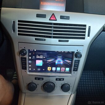 Predam Opel Astra Twintop 2008 - 4