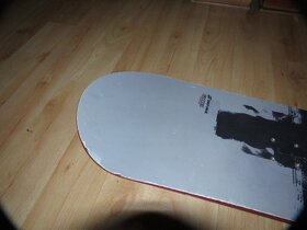 Predam snowboard CRAZY CREEK,128 cm,bez viazania - 4
