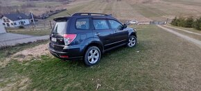 Subaru Forester 2009 - 4