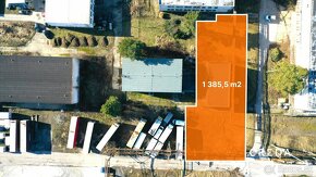 CREDA | predaj komerčného objektu 250 m2, Nitra - 4