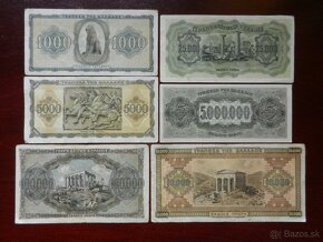 Bankovky staré Grécko - 4