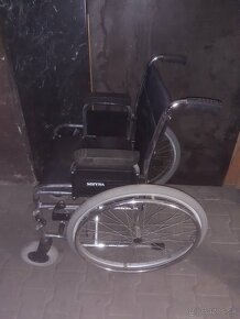 Invalidný vozík MEYRA - 4