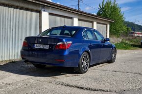 BMW E60 530d - 4