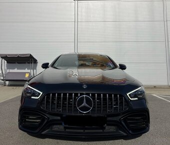 Mercedes-Benz AMG GT 63 4matic+ Možná výmena - 4