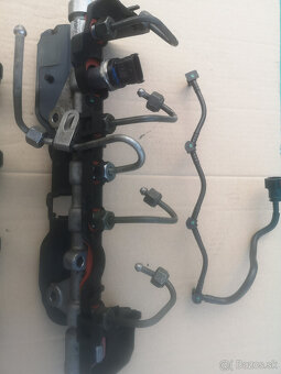 Predám trisky Renault megan/Scénic II 1,9dci 96kw - 4