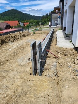 Zemné a výkopové práce,buracie prace. - 4