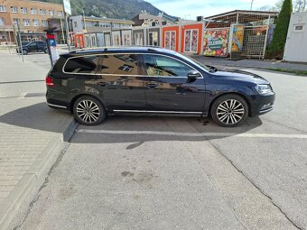 Wolksagen passat 2.0tdi 100kw 2012r.v. - 4