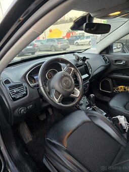 Jeep compas 4x4 Limited - 4