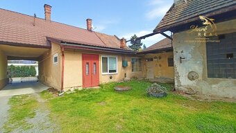 Dva rodinné domy na predaj v centre Žarnovice - 4