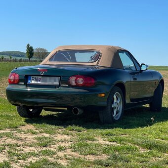 Predám Mazda MX-5 MX5 Miata - 4
