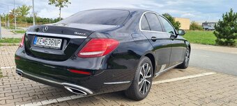 Mercedes E clase , 220d 4MATIC A/T , 2020 , SK - 4